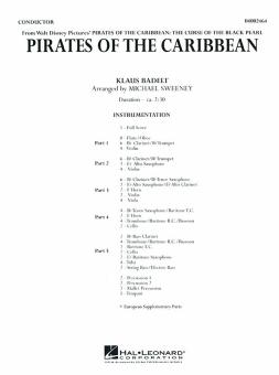 Pirates Of The Caribbean - The Curse Of The Black Pearl 