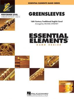 Greensleeves Standard