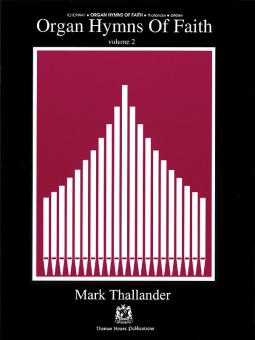 Organ Hymns of Faith Vol.2 