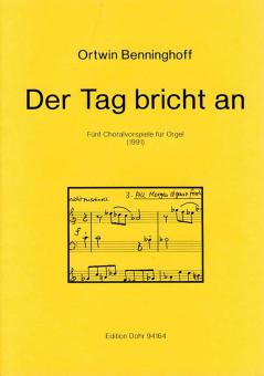 Der Tag bricht an 
