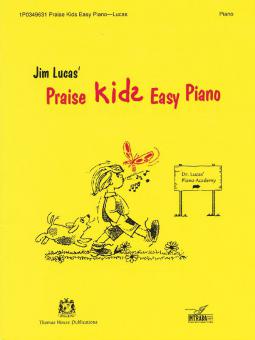 Praise Kids Easy Piano 