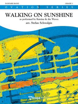 Walking On Sunshine (Fanfarenorchester) 