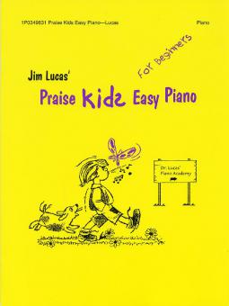 Praise Kids Easy Piano Beginners 