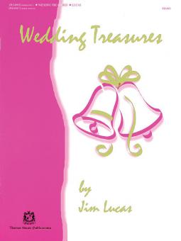 Wedding Treasures Book Only 