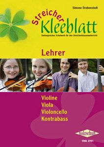 Streicher Kleeblatt - Lehrerband 