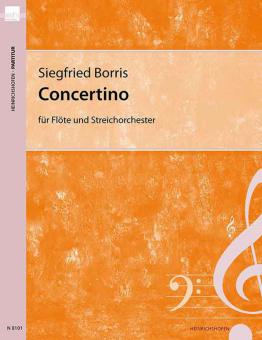 Concertino op. 71 