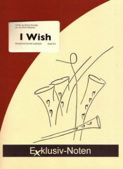 I Wish 