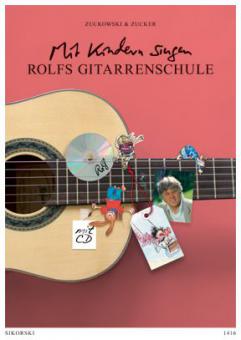 Rolfs Gitarrenschule 