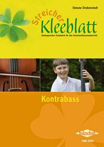 Streicher Kleeblatt - Schülerband (Kontrabass) 