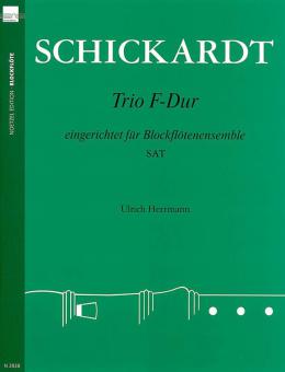 Trio F-Dur 