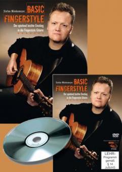 Gitarrenworkshop: Basic Fingerstyle 