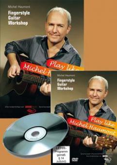 Gitarrenworkshop: Play Like Michel Haumont 