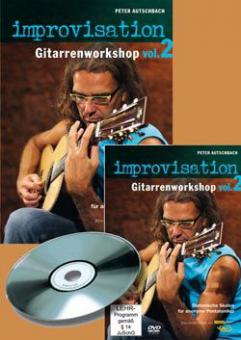 Gitarrenworkshop Improvisation Vol.2 