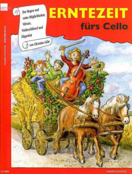 Erntezeit fürs Cello 
