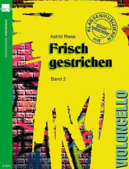 Frisch gestrichen 2 