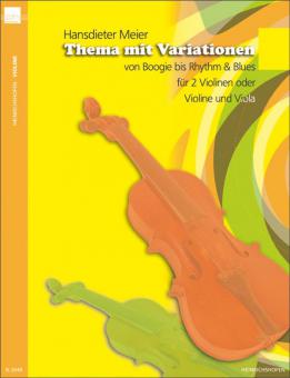 Thema mit Variationen 