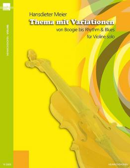 Thema mit Variationen 