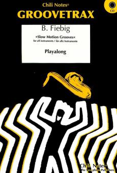 Slow Motion Grooves for All Instruments 