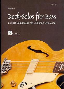 Rock-Solos für Bass 