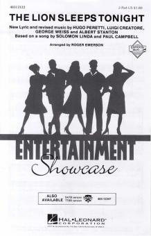 The Lion Sleeps Tonight 