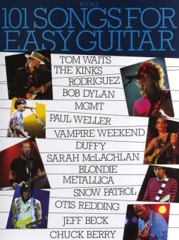 101 Songs For Easy Guitar 8 