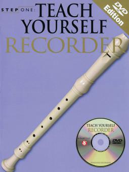 Step One: Teach Yourself Recorder 