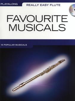 Really Easy Flute: Favourite Musicals 