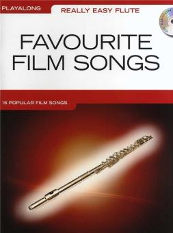 Really Easy Flute: Favourite Film Songs 