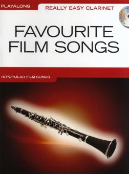 Really Easy Clarinet: Favourite Film Songs 