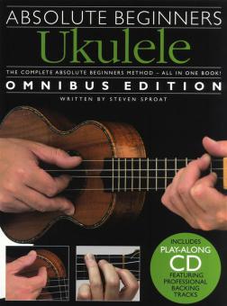 Absolute Beginners Ukulele 