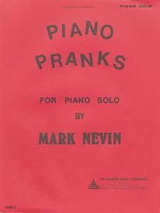 Piano Pranks 