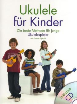 Ukulele für Kinder 