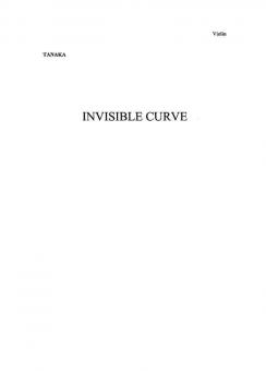 Invisible Curve 