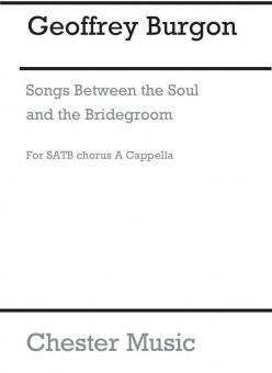 Songs Between The Soul And The Bridegroom 