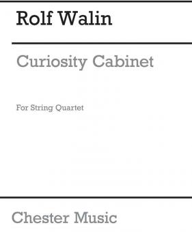 Curiosity Cabinet 
