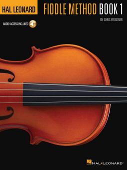Hal Leonard Fiddle Method Book 1 