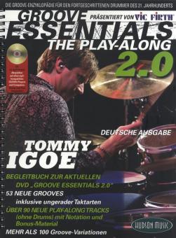 Groove Essentials - The Play-Along 2.0 