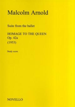 Suite from Homage To the Queen 
