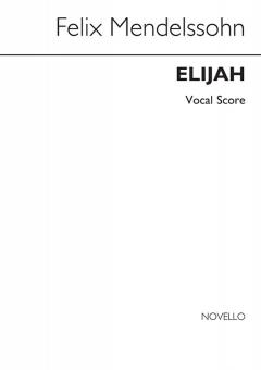 Elijah (Old Edition) 