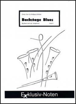 Backstage Blues 