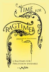 Time For Ragtime 