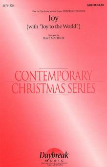 Joy With Joy To The World 