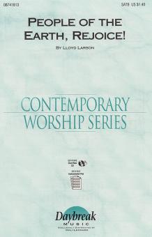 People of The Earth Rejoice 