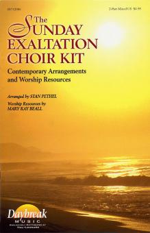 The Sunday Exaltation Choir Kit 
