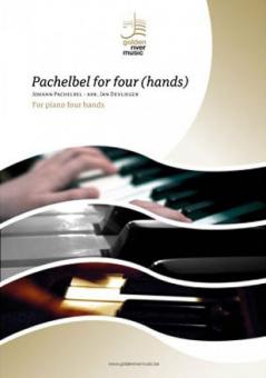 Pachelbel for Four 