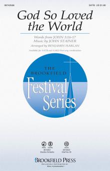 God So Loved World 