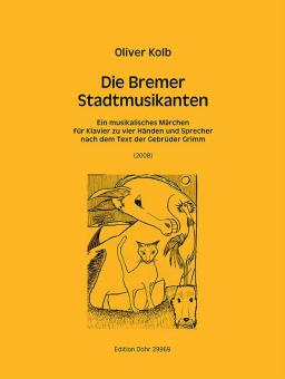 Die Bremer Stadtmusikanten 