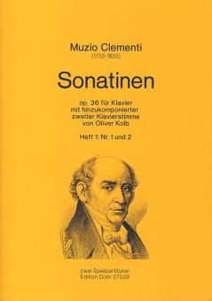 Sonatinen op. 36 