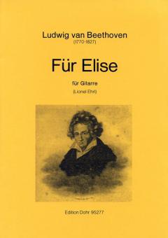 Für Elise a-Moll WoO 59 