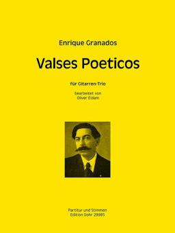 Valses Poeticos 